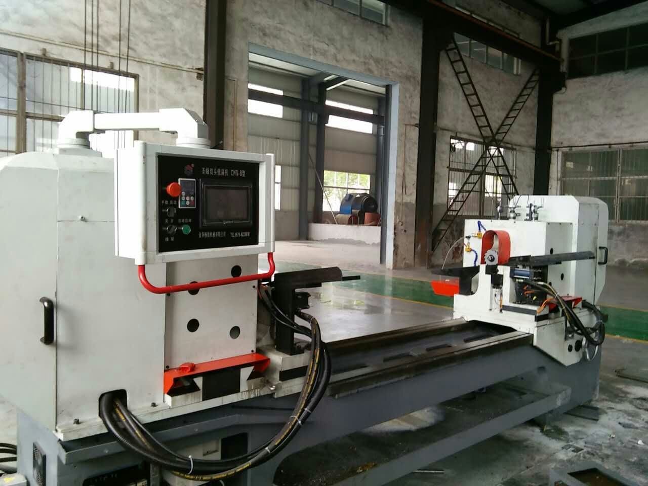 Milling machine spare parts